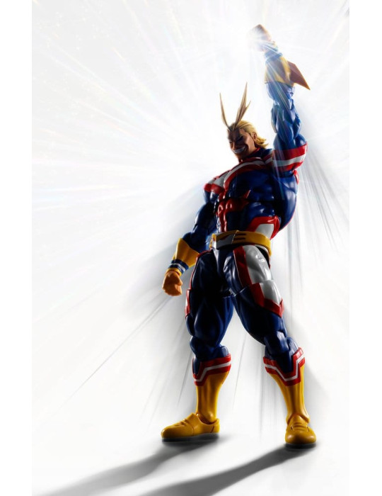 Bandai - My Hero Academia - figure S.H.Figuarts All Might