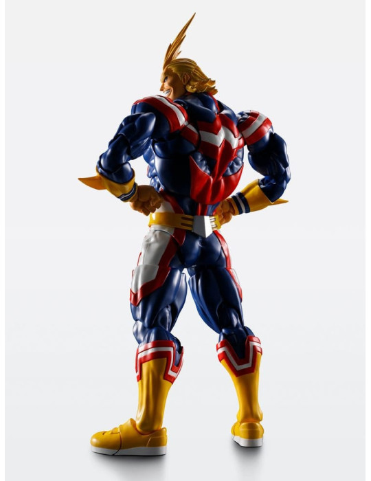 Bandai - My Hero Academia - figure S.H.Figuarts All Might