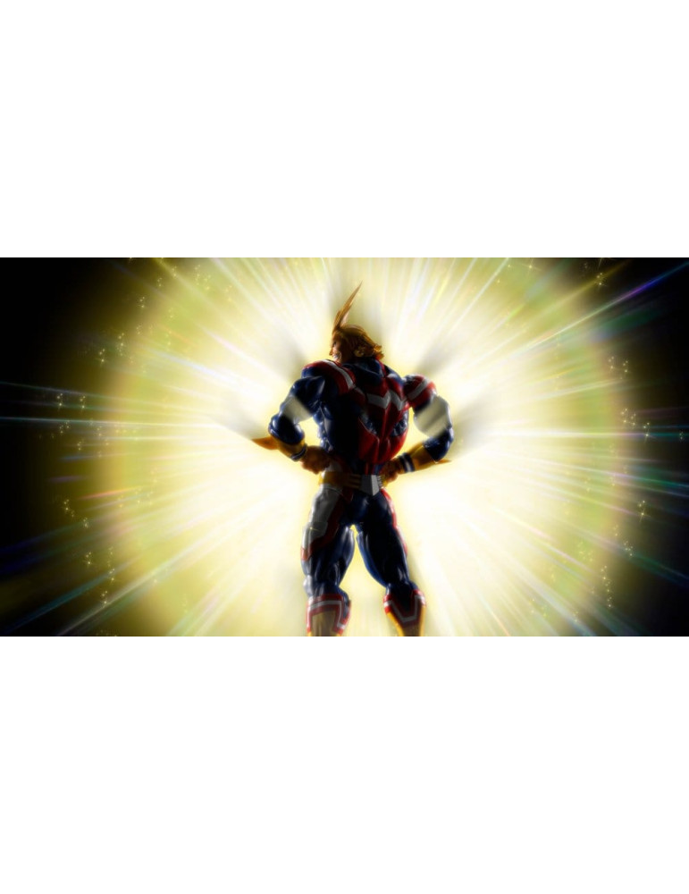 Bandai - My Hero Academia - figurine S.H.Figuarts All Might