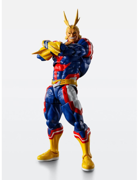 Bandai - My Hero Academia - figure S.H.Figuarts All Might