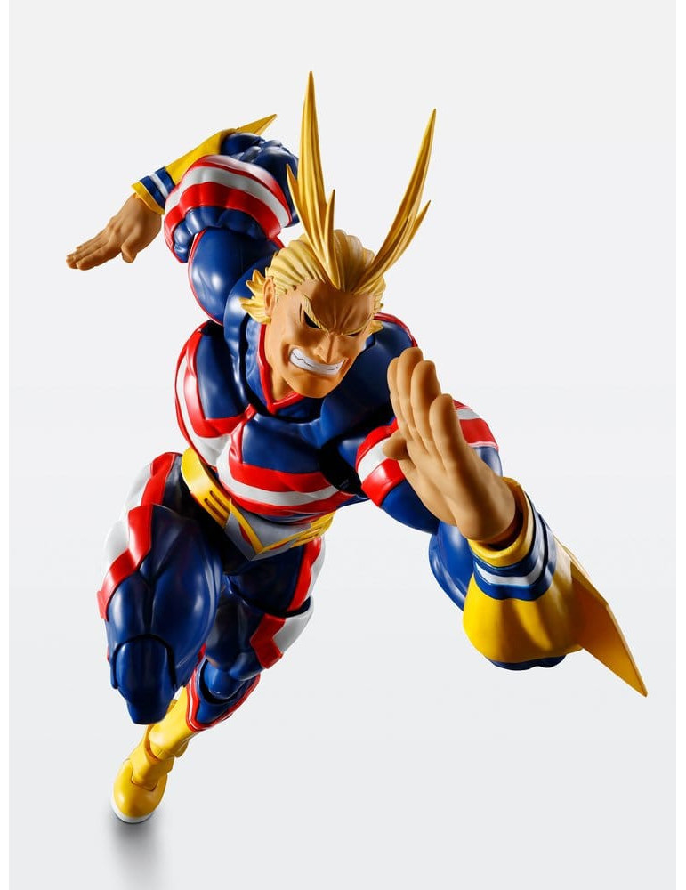 Bandai - My Hero Academia - figurine S.H.Figuarts All Might