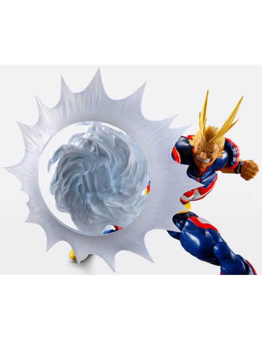 Bandai - My Hero Academia - figure S.H.Figuarts All Might