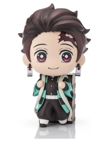 Bandai - Demon Slayer: Kimetsu no Yaiba - figurine tekupiku Tanjiro Kamado