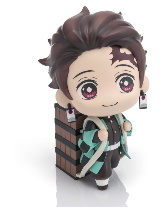 Bandai - Demon Slayer: Kimetsu no Yaiba - figure tekupiku Tanjiro Kamado