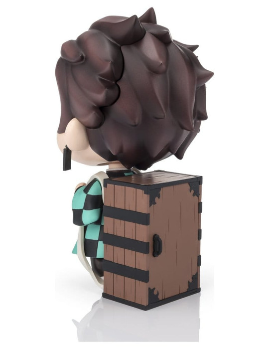 Bandai - Demon Slayer: Kimetsu no Yaiba - figurine tekupiku Tanjiro Kamado