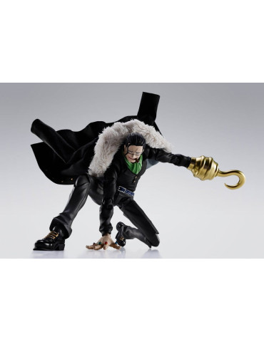 Bandai - One Piece - figurine S.H.Figuarts Sir Crocodile Marineford 2
