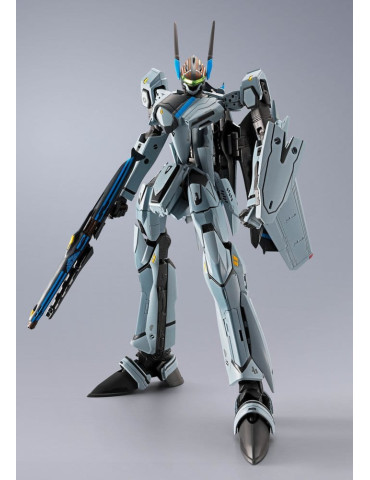 Bandai - Macross - figurine DX Chogokin VF-25 Messiah Valkyrie Top Gun: Maverick Ver.
