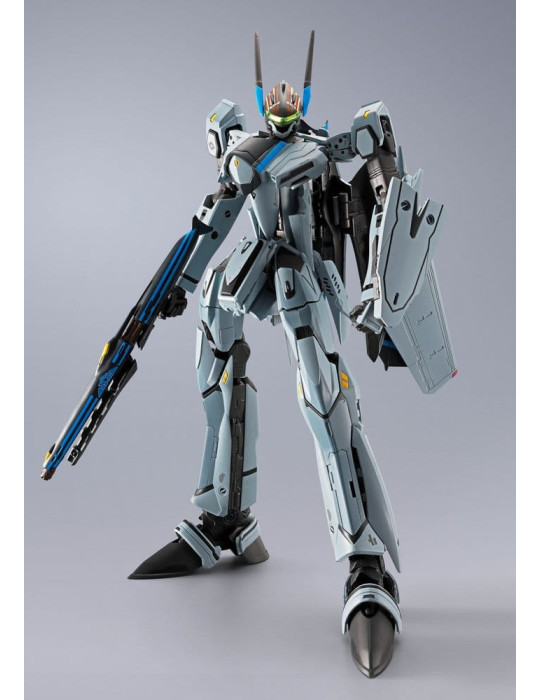 Bandai - Macross - figure DX Chogokin VF-25 Messiah Valkyrie Top Gun: Maverick Ver.