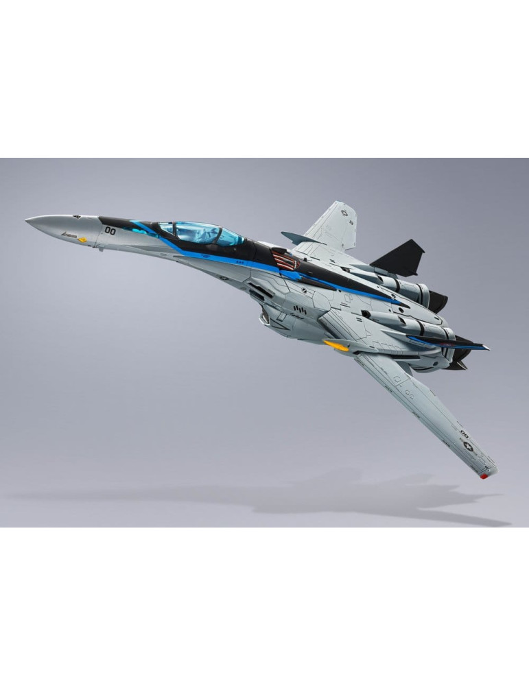 Bandai - Macross - figure DX Chogokin VF-25 Messiah Valkyrie Top Gun: Maverick Ver.