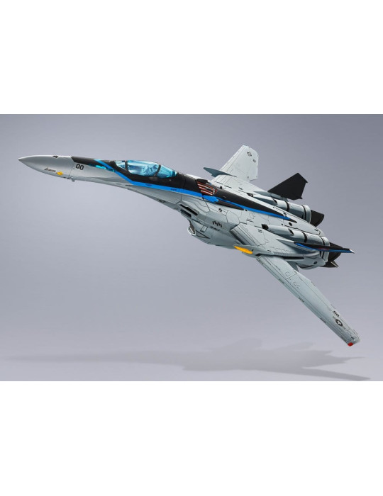 Bandai - Macross - figure DX Chogokin VF-25 Messiah Valkyrie Top Gun: Maverick Ver.