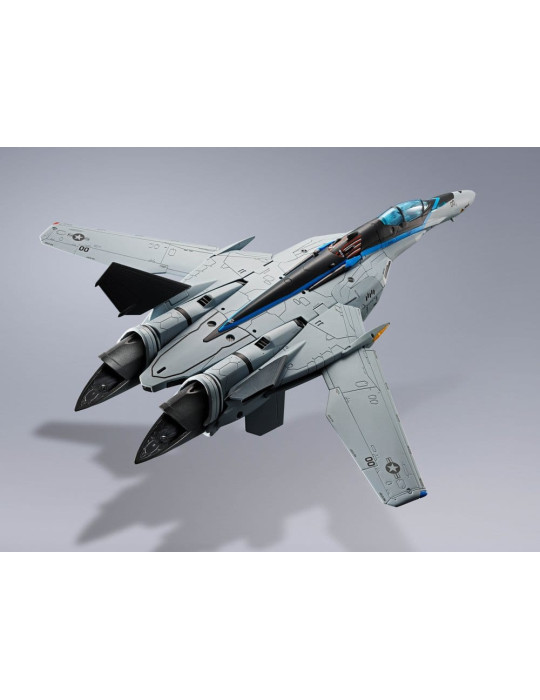 Bandai - Macross - figure DX Chogokin VF-25 Messiah Valkyrie Top Gun: Maverick Ver.