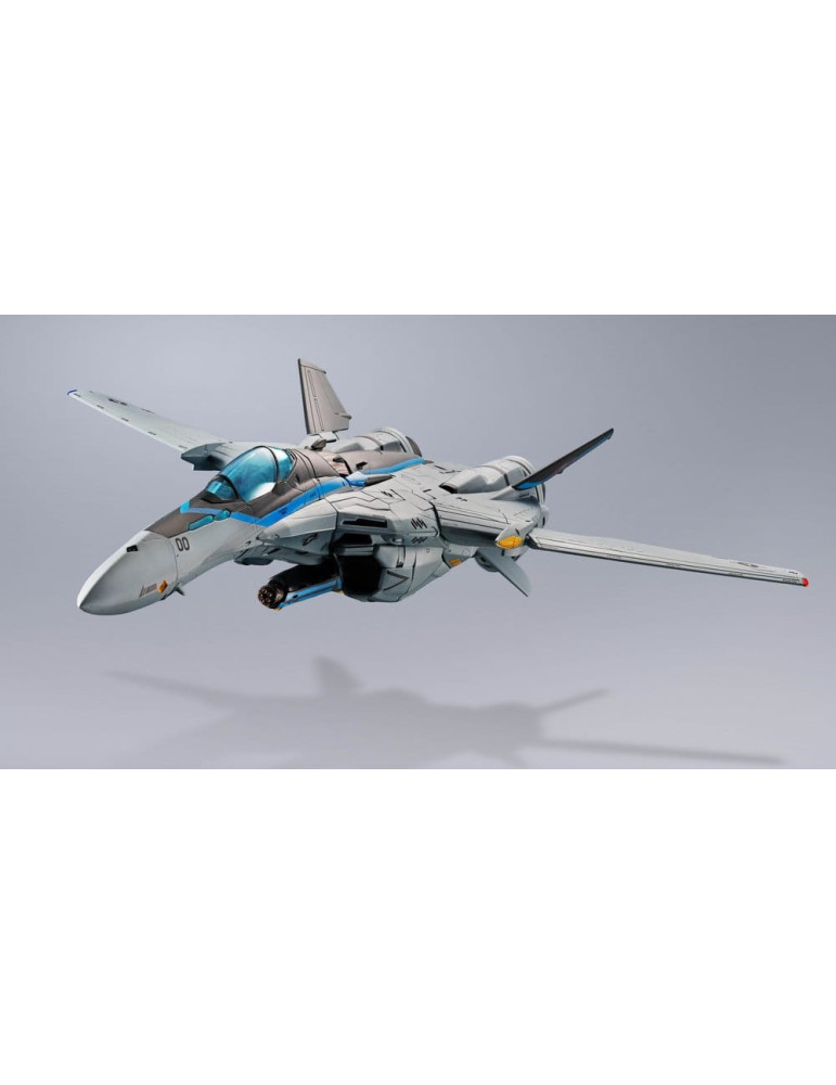 Bandai - Macross - figurine DX Chogokin VF-25 Messiah Valkyrie Top Gun: Maverick Ver.