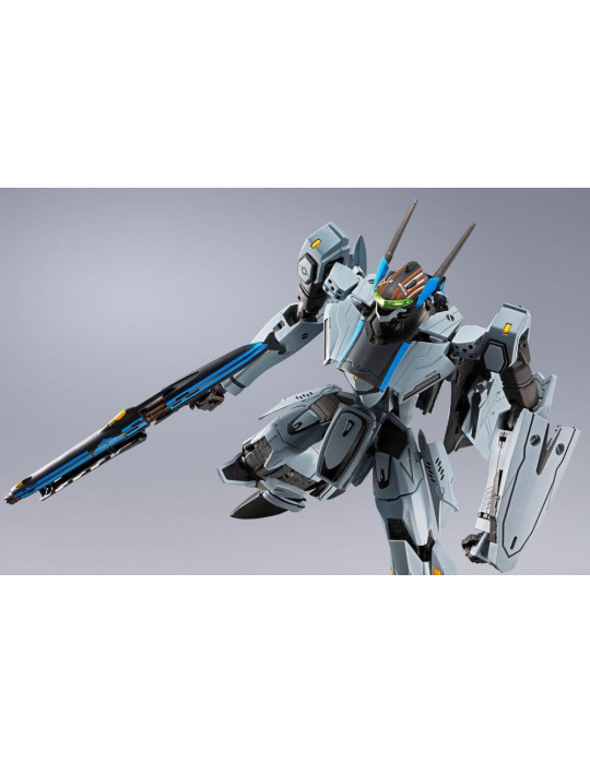 Bandai - Macross - figurine DX Chogokin VF-25 Messiah Valkyrie Top Gun: Maverick Ver.