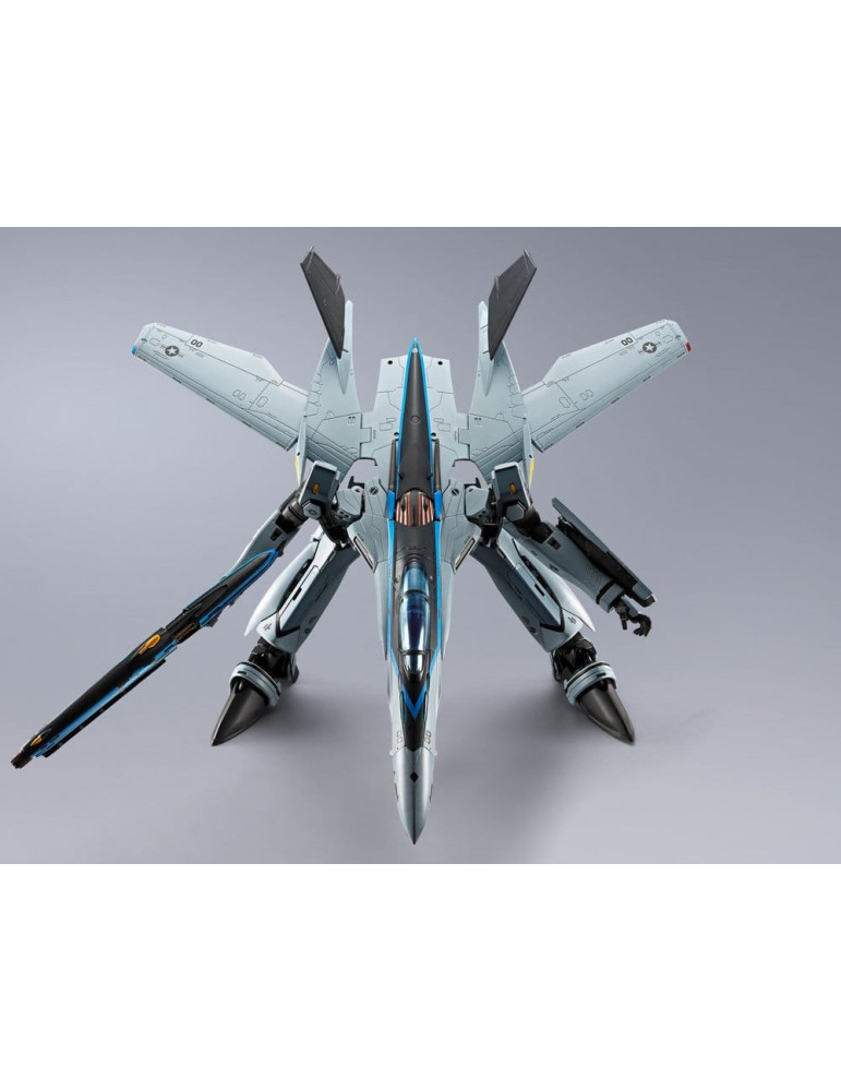 Bandai - Macross - figure DX Chogokin VF-25 Messiah Valkyrie Top Gun: Maverick Ver.
