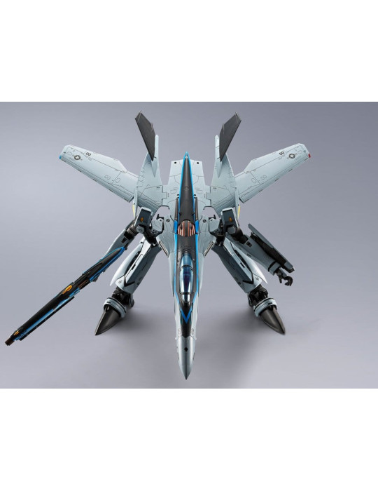 Bandai - Macross - figure DX Chogokin VF-25 Messiah Valkyrie Top Gun: Maverick Ver.