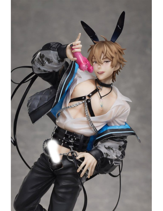 BINDing - NU: Carnival - figurine Eiden Bunny ver.