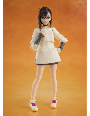 Bandai - Dandadan - figure S.H.Figuarts Momo Ver.2