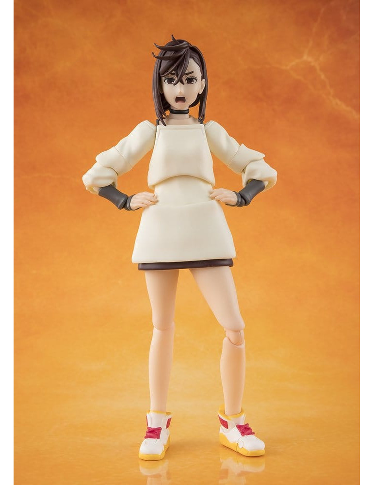 Bandai - Dandadan - figurine S.H.Figuarts Momo Ver.2