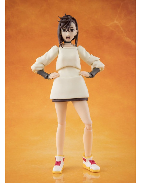 Bandai - Dandadan - figurine S.H.Figuarts Momo Ver.2