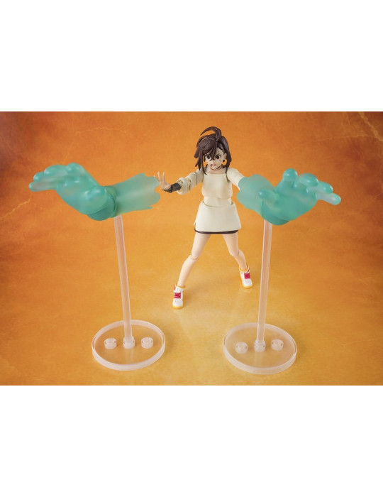 Bandai - Dandadan - figurine S.H.Figuarts Momo Ver.2