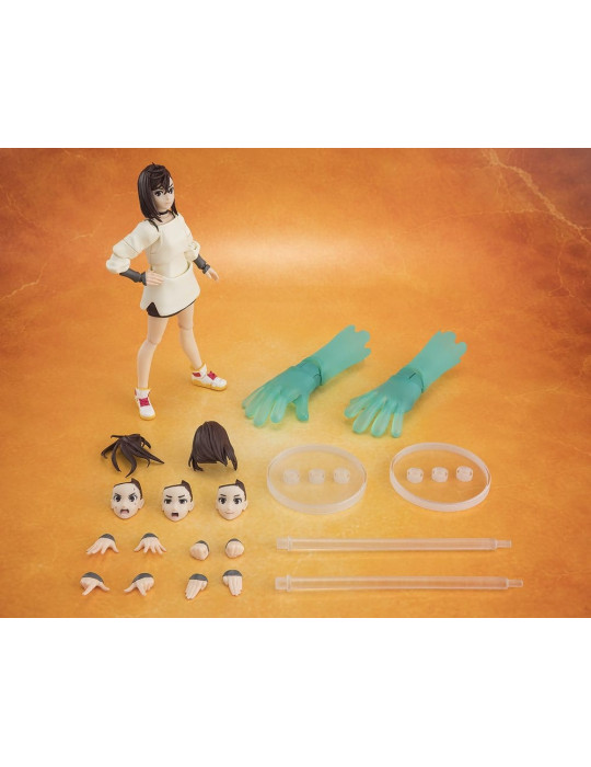 Bandai - Dandadan - figurine S.H.Figuarts Momo Ver.2