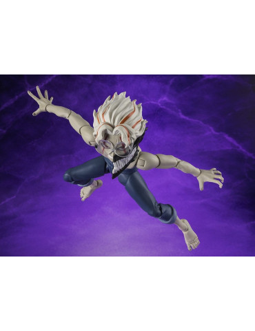 Bandai - Dandadan - figurine S.H.Figuarts Okarun (Transformed) Ver.2