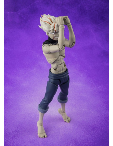 Bandai - Dandadan - figurine S.H.Figuarts Okarun (Transformed) Ver.2 2