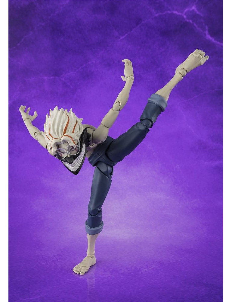 Bandai - Dandadan - figure S.H.Figuarts Okarun (Transformed) Ver.2