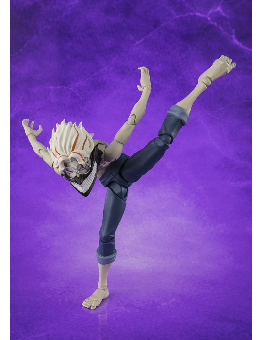 Bandai - Dandadan - figure S.H.Figuarts Okarun (Transformed) Ver.2