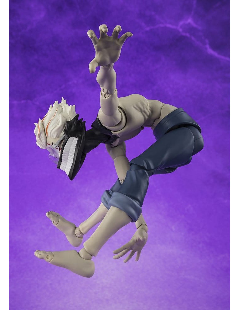 Bandai - Dandadan - figure S.H.Figuarts Okarun (Transformed) Ver.2