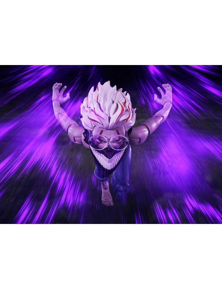 Bandai - Dandadan - figure S.H.Figuarts Okarun (Transformed) Ver.2