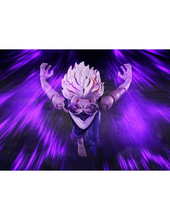 Bandai - Dandadan - figure S.H.Figuarts Okarun (Transformed) Ver.2