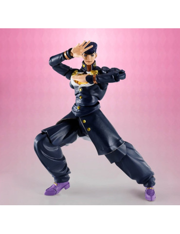 Bandai - JoJo´s Bizarre Adventure - figurine S.H.Figuarts Josuke Higashikata 2