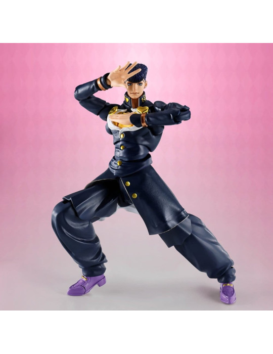 Bandai - JoJo´s Bizarre Adventure - figure S.H.Figuarts Josuke Higashikata