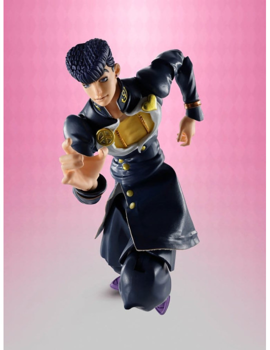 Bandai - JoJo´s Bizarre Adventure - figure S.H.Figuarts Josuke Higashikata
