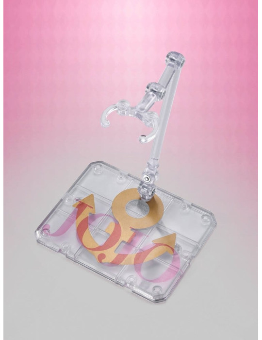 Bandai - JoJo´s Bizarre Adventure - figurine S.H.Figuarts Josuke Higashikata