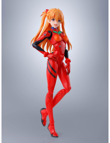 Bandai - Evangelion - figurine S.H.Figuarts Asuka Shikinami Langley 2