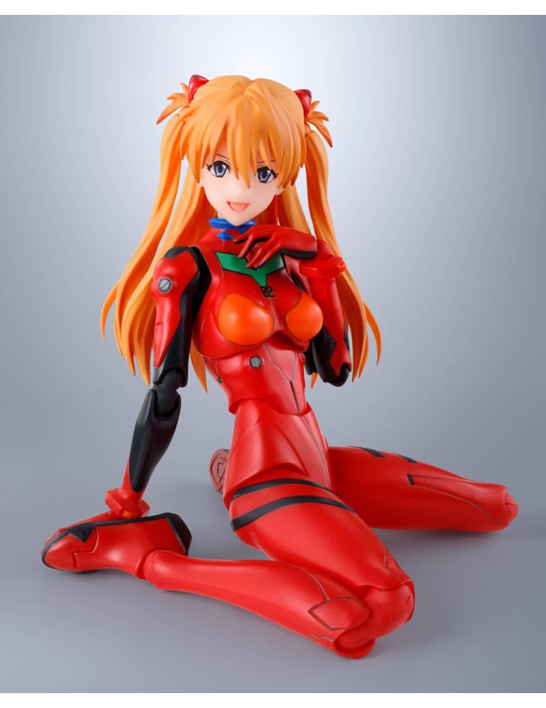 Bandai - Evangelion - figure S.H.Figuarts Asuka Shikinami Langley