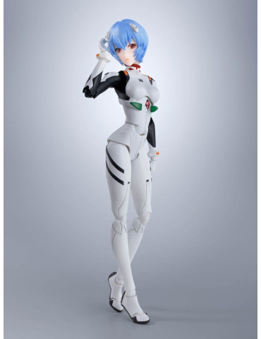 Bandai - Evangelion - figure S.H.Figuarts Rei Ayanami