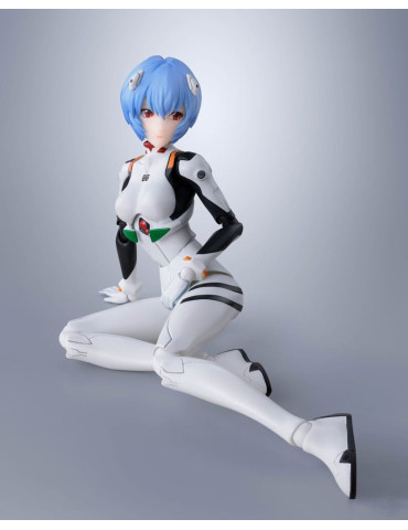 Bandai - Evangelion - figure S.H.Figuarts Rei Ayanami 2