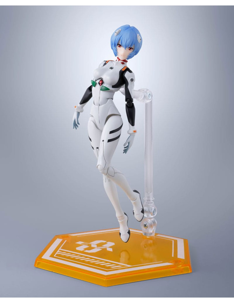 Bandai - Evangelion - figurine S.H.Figuarts Rei Ayanami