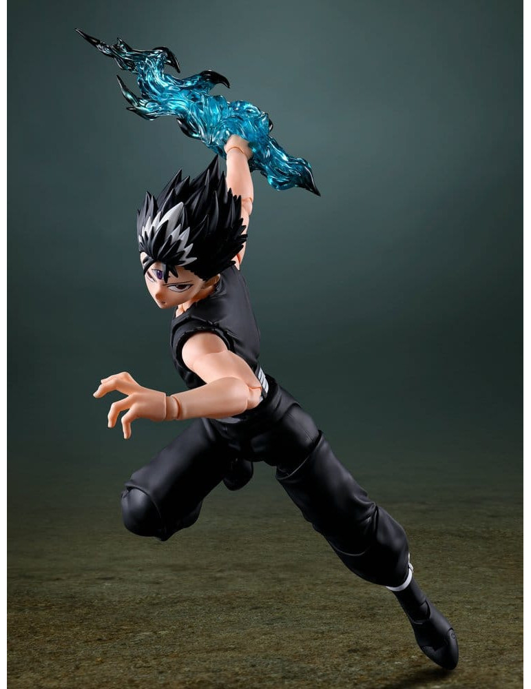 Bandai - Yu Yu Hakusho - figurine S.H.Figuarts Hiei