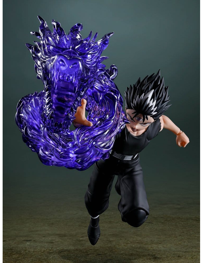 Bandai - Yu Yu Hakusho - figure S.H.Figuarts Hiei
