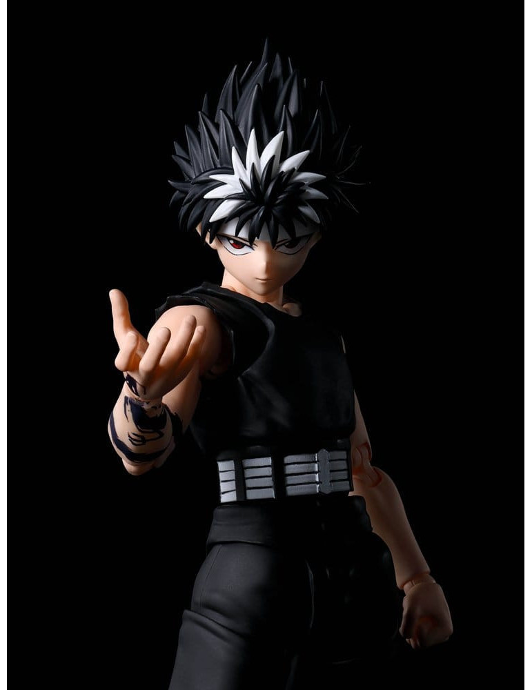 Bandai - Yu Yu Hakusho - figure S.H.Figuarts Hiei