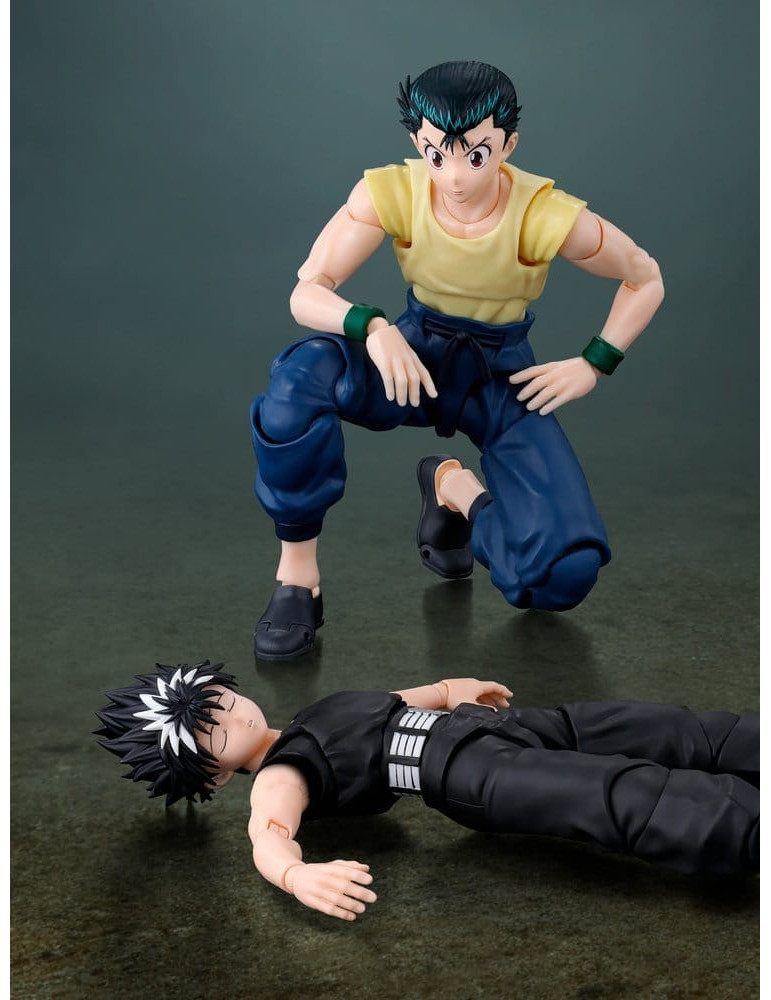 Bandai - Yu Yu Hakusho - figure S.H.Figuarts Hiei