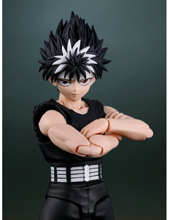 Bandai - Yu Yu Hakusho - figurine S.H.Figuarts Hiei