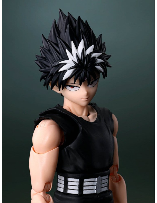 Bandai - Yu Yu Hakusho - figurine S.H.Figuarts Hiei