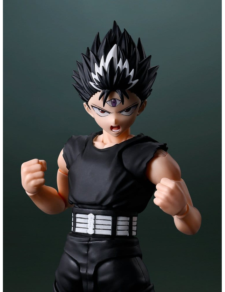 Bandai - Yu Yu Hakusho - figurine S.H.Figuarts Hiei