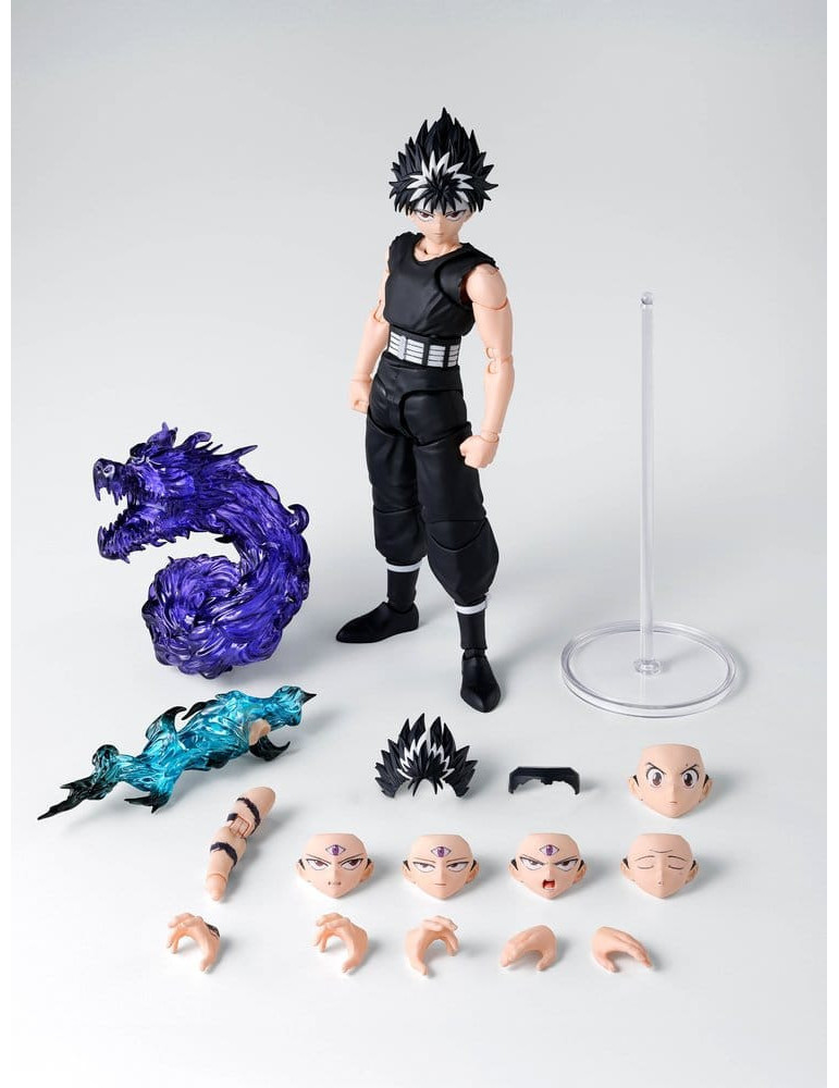 Bandai - Yu Yu Hakusho - figure S.H.Figuarts Hiei