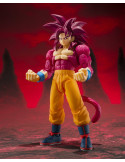 Bandai - Dragon Ball - figure S.H. Figuarts Super Saiyan 4 Son Goku -Daima-